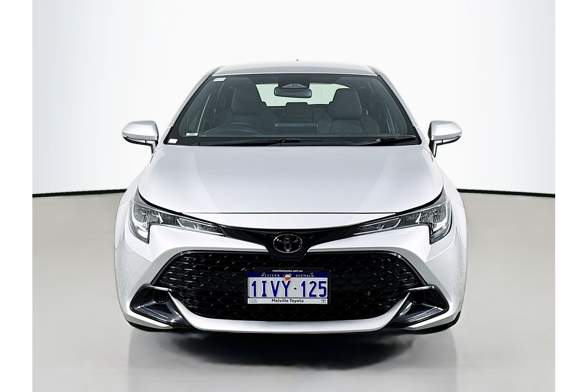 2024 Toyota Corolla Ascent Sport MZEA12R