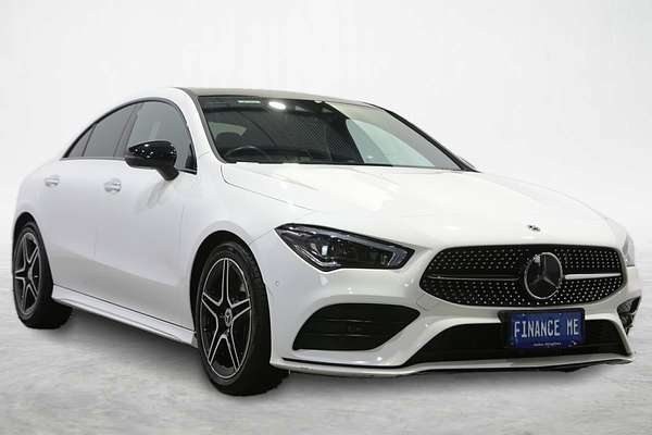 2022 Mercedes-Benz CLA-Class CLA250 C118