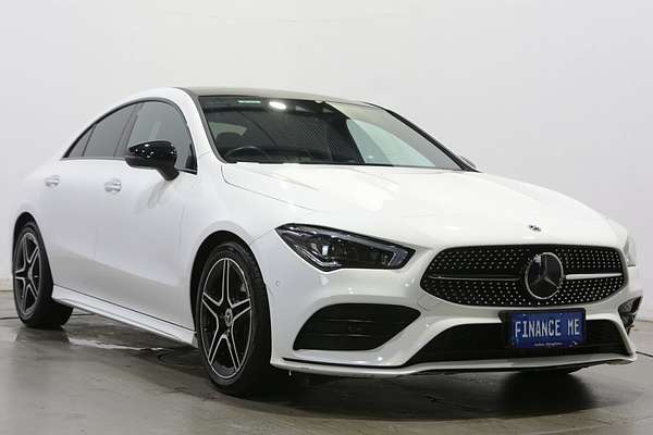 2022 Mercedes-Benz CLA-Class CLA250 C118