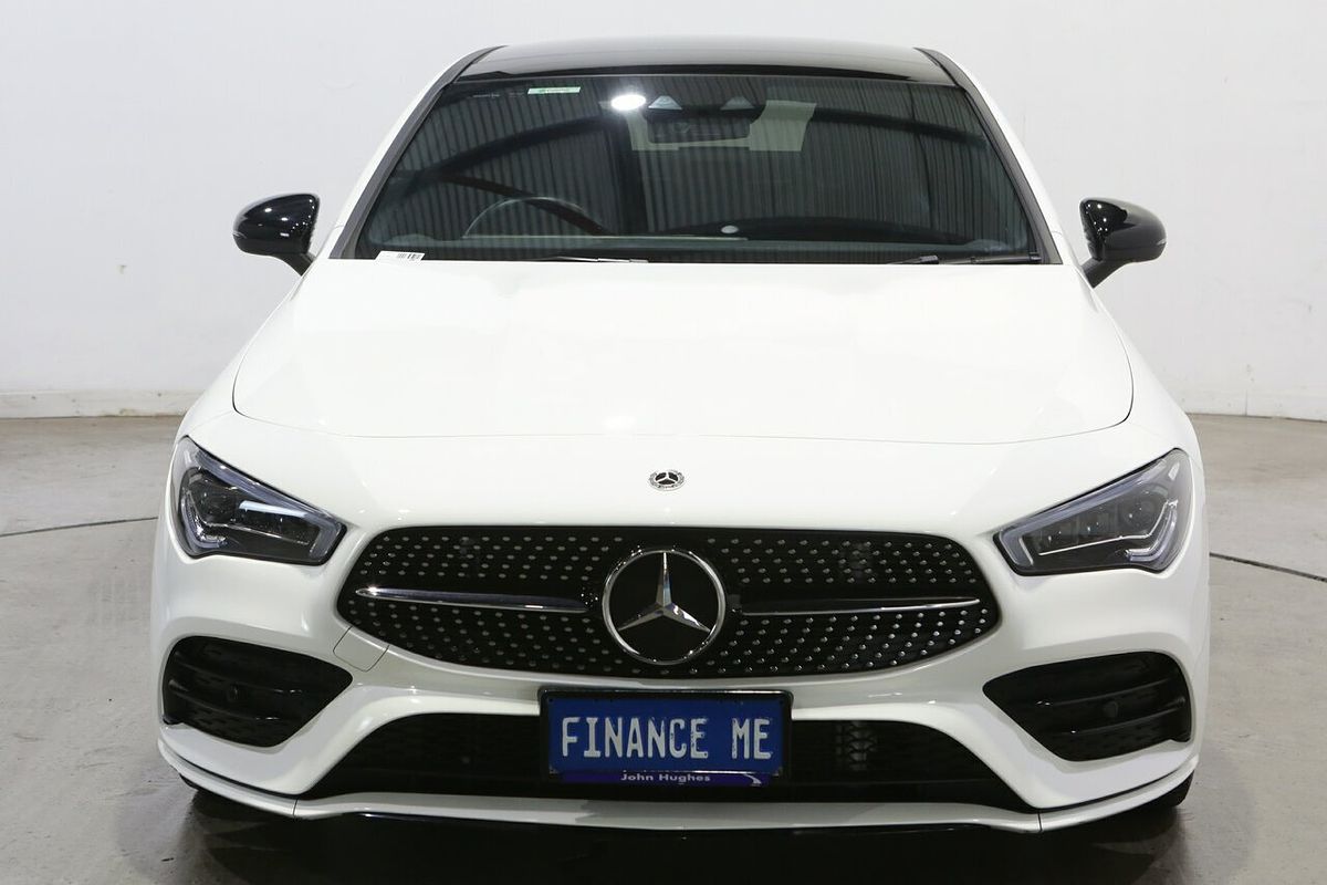 2022 Mercedes-Benz CLA-Class CLA250 C118