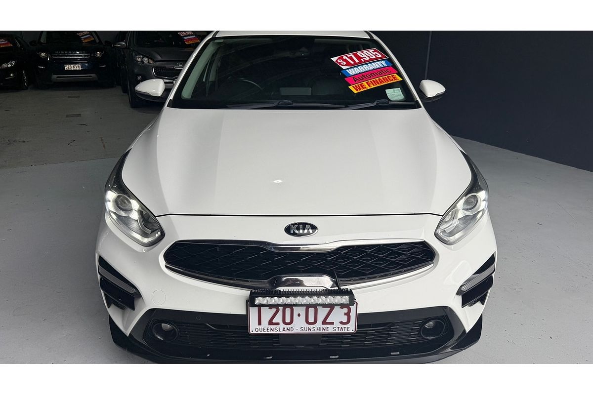 2019 Kia Cerato Sport+ BD