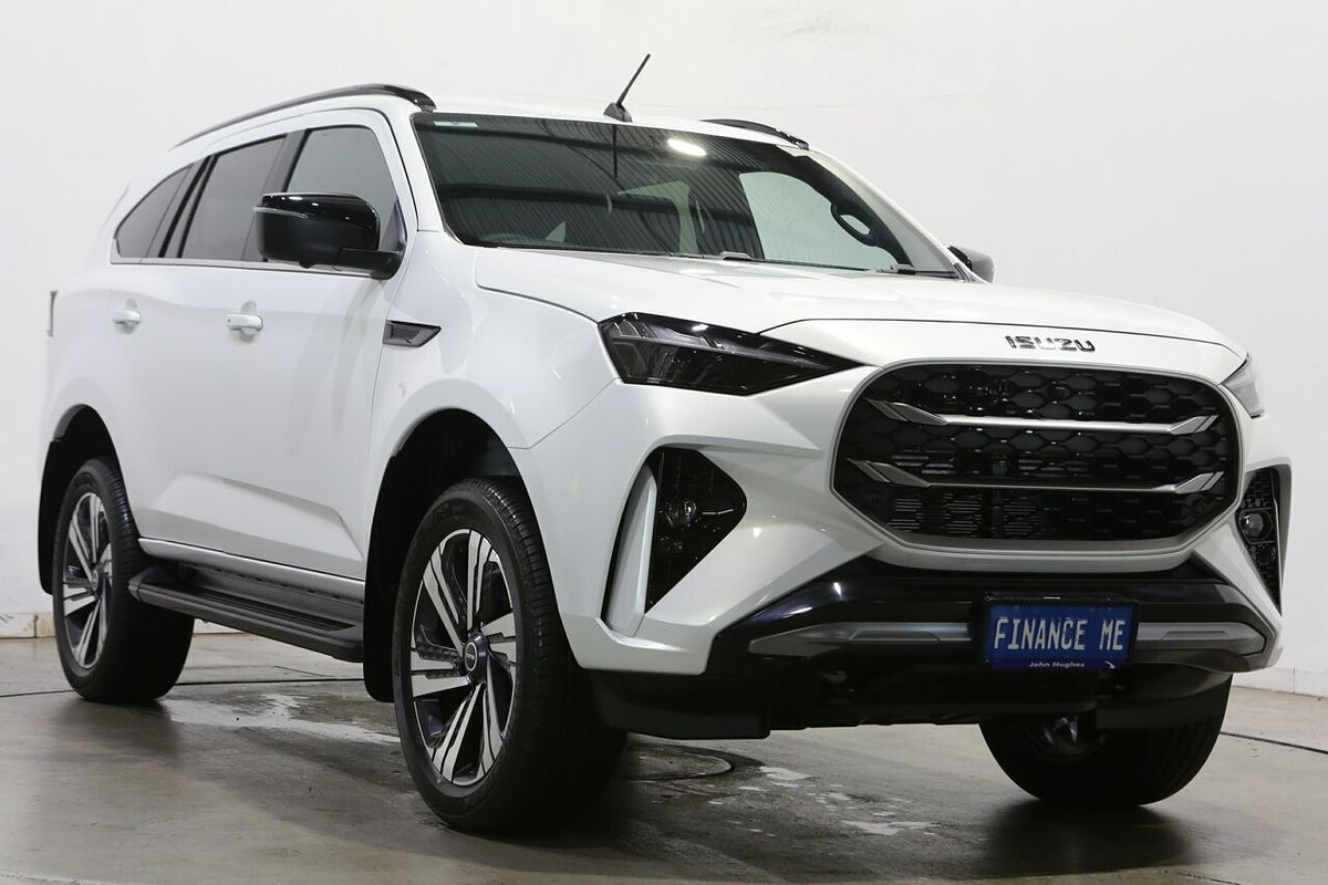 2025 Isuzu MU-X LS-T