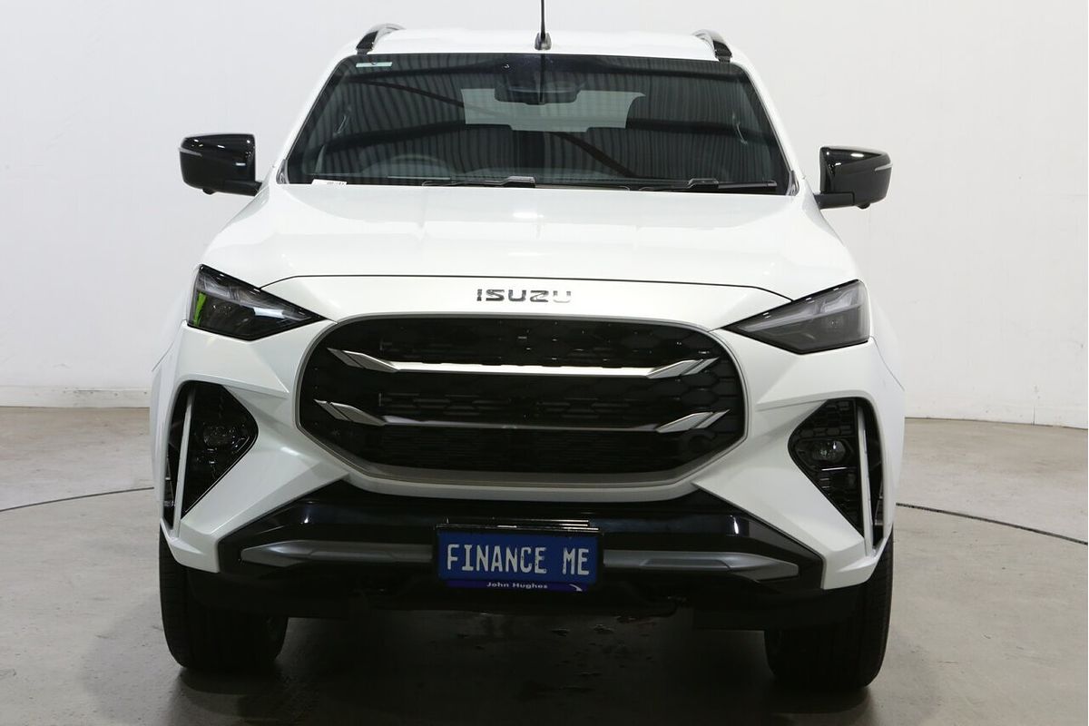 2025 Isuzu MU-X LS-T