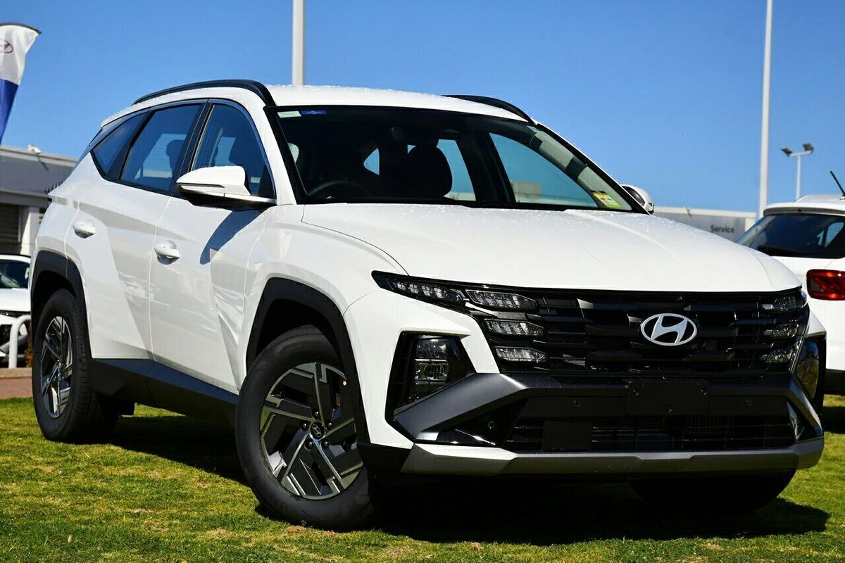 2025 Hyundai Tucson NX4.V4