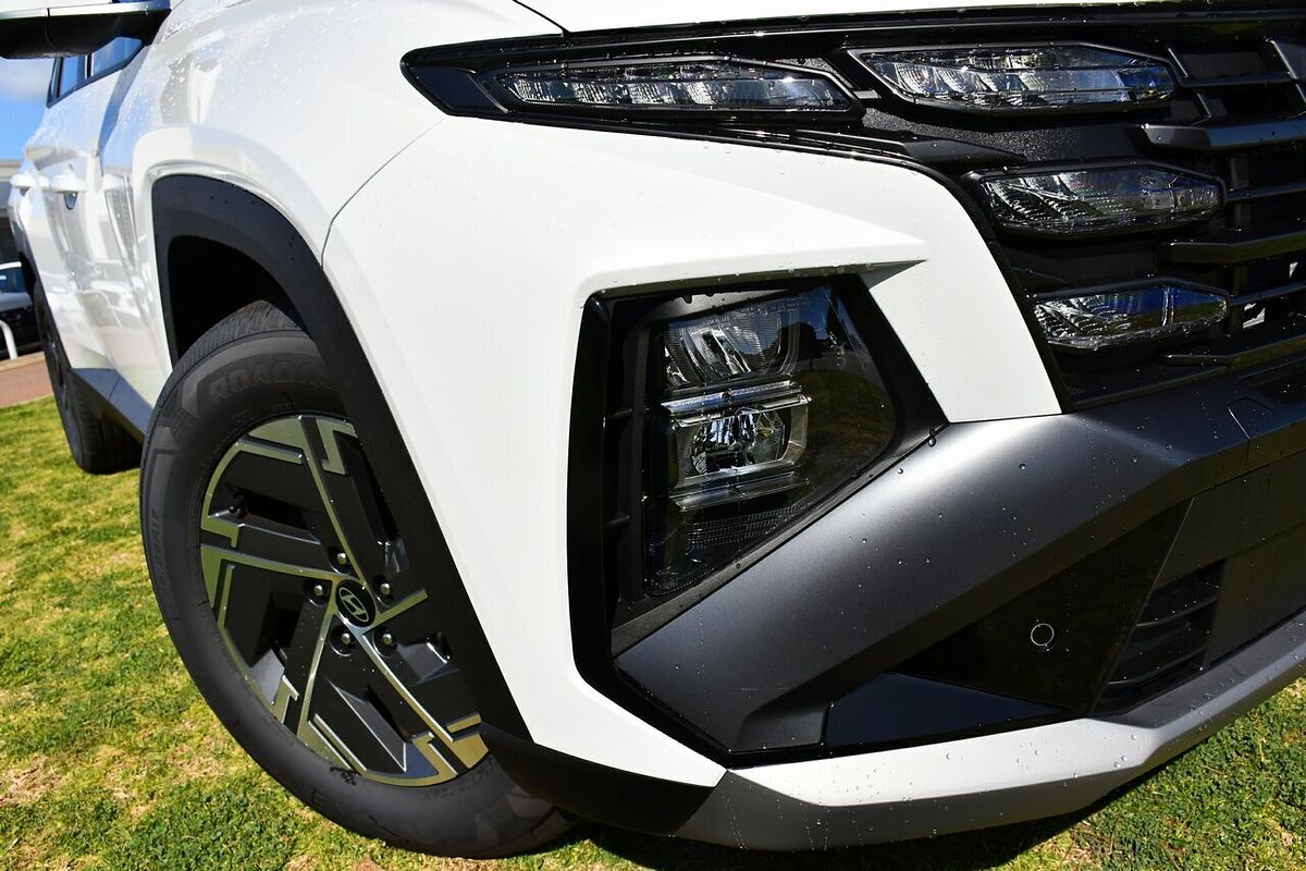2025 Hyundai Tucson NX4.V4