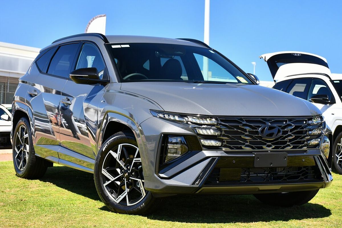 2025 Hyundai Tucson Elite N Line NX4.V4