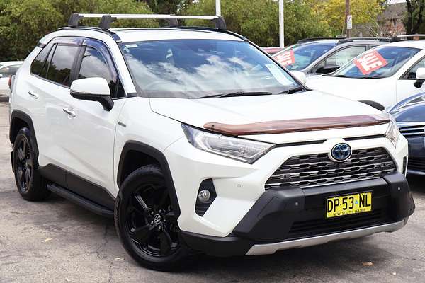 2020 Toyota RAV4 Cruiser AXAH54R