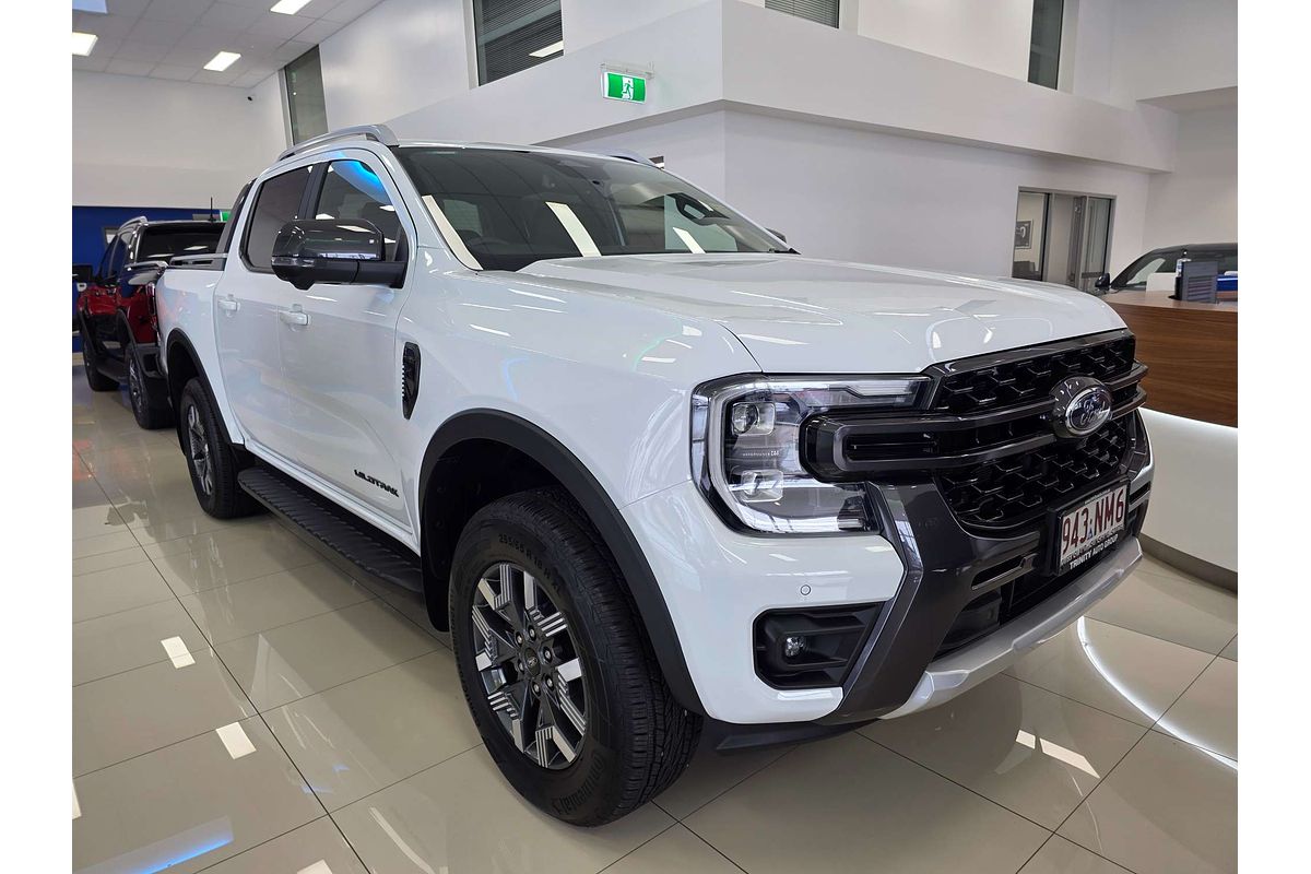 2024 Ford Ranger PHEV Wildtrak  2.3L