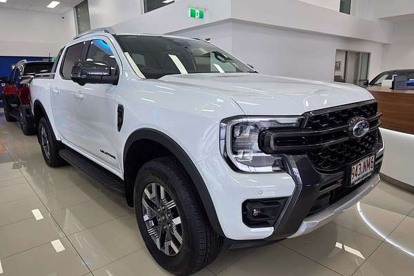 2025 Ford Ranger PHEV Wildtrak 4X4 2.3L