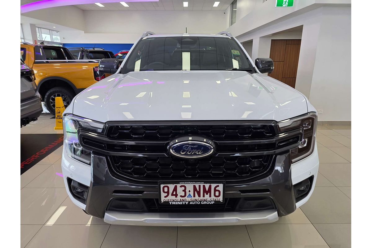 2024 Ford Ranger PHEV Wildtrak  2.3L