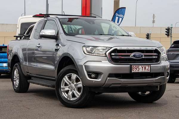 2018 Ford Ranger XLT PX MkIII 4X4 2.0L