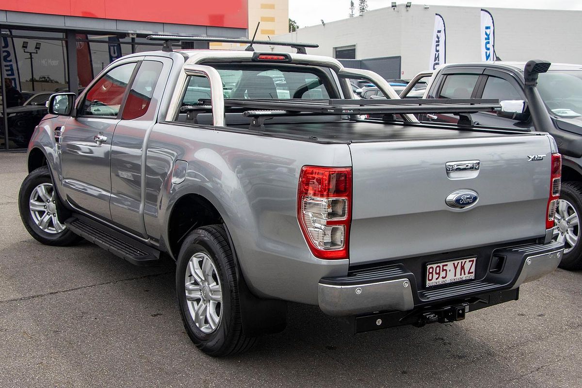 2018 Ford Ranger XLT PX MkIII 4X4 2.0L