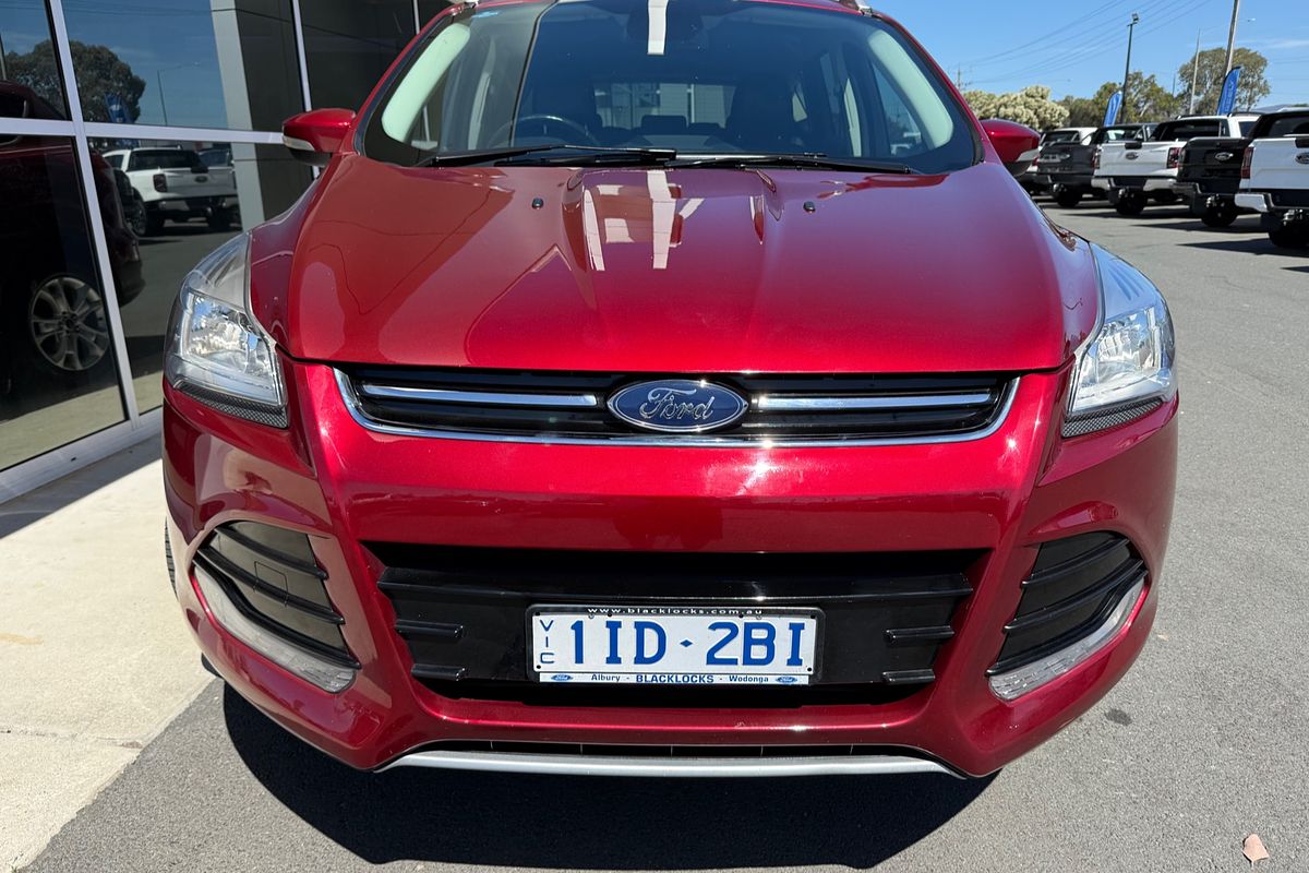2016 Ford Kuga Trend TF MkII