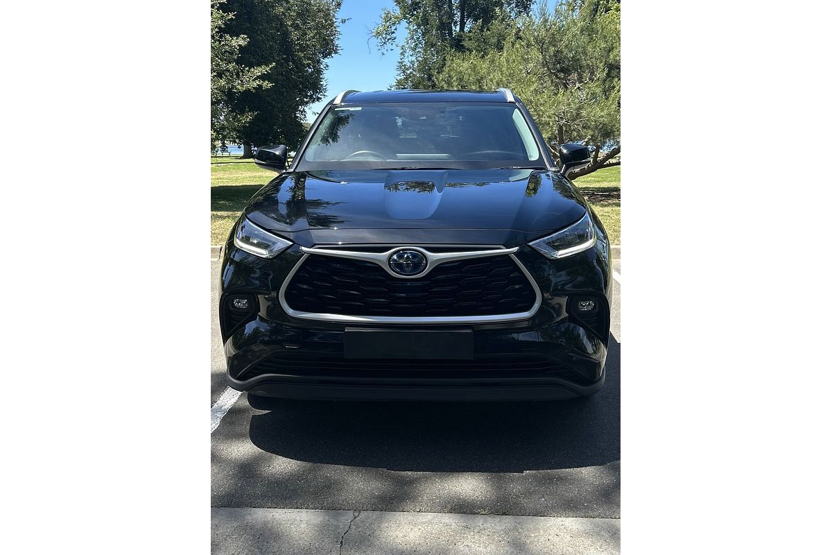 2023 Toyota Kluger GXL AXUH78R