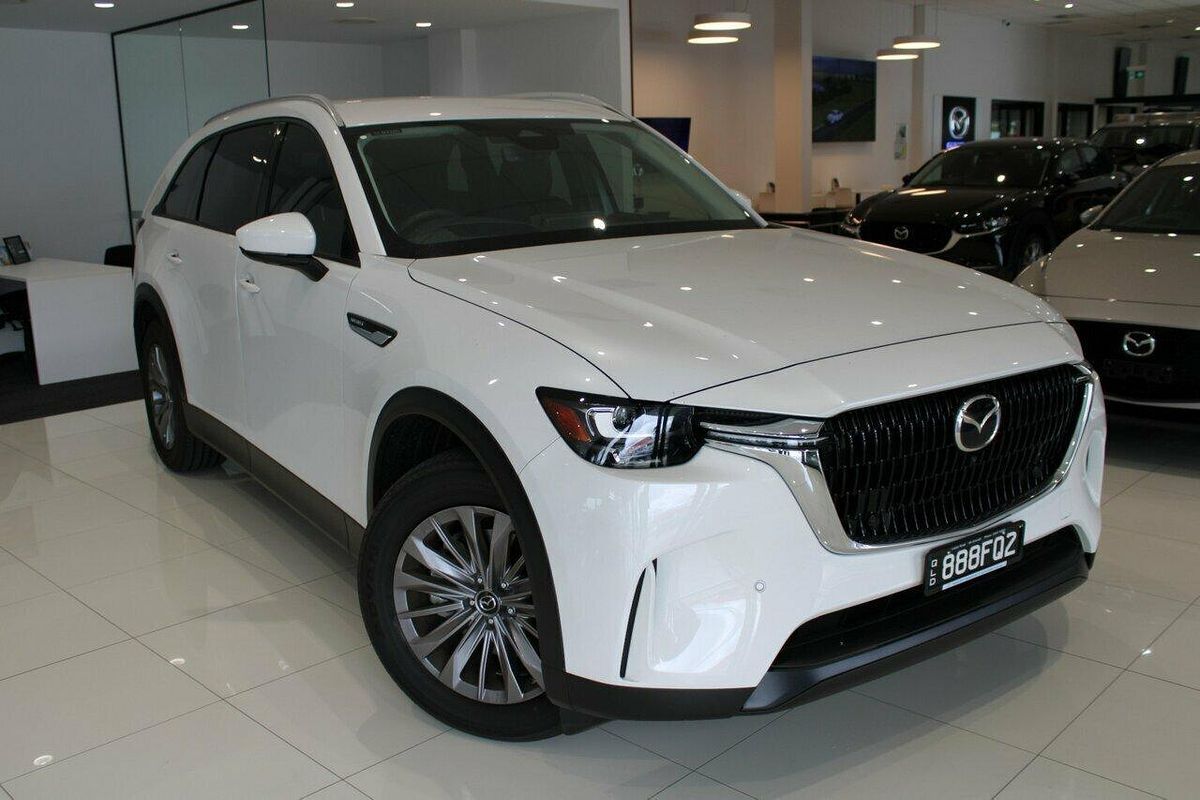 2025 Mazda CX-90 G50e Touring KK