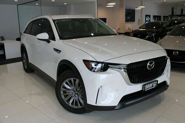 2025 Mazda CX-90 G50e Touring KK