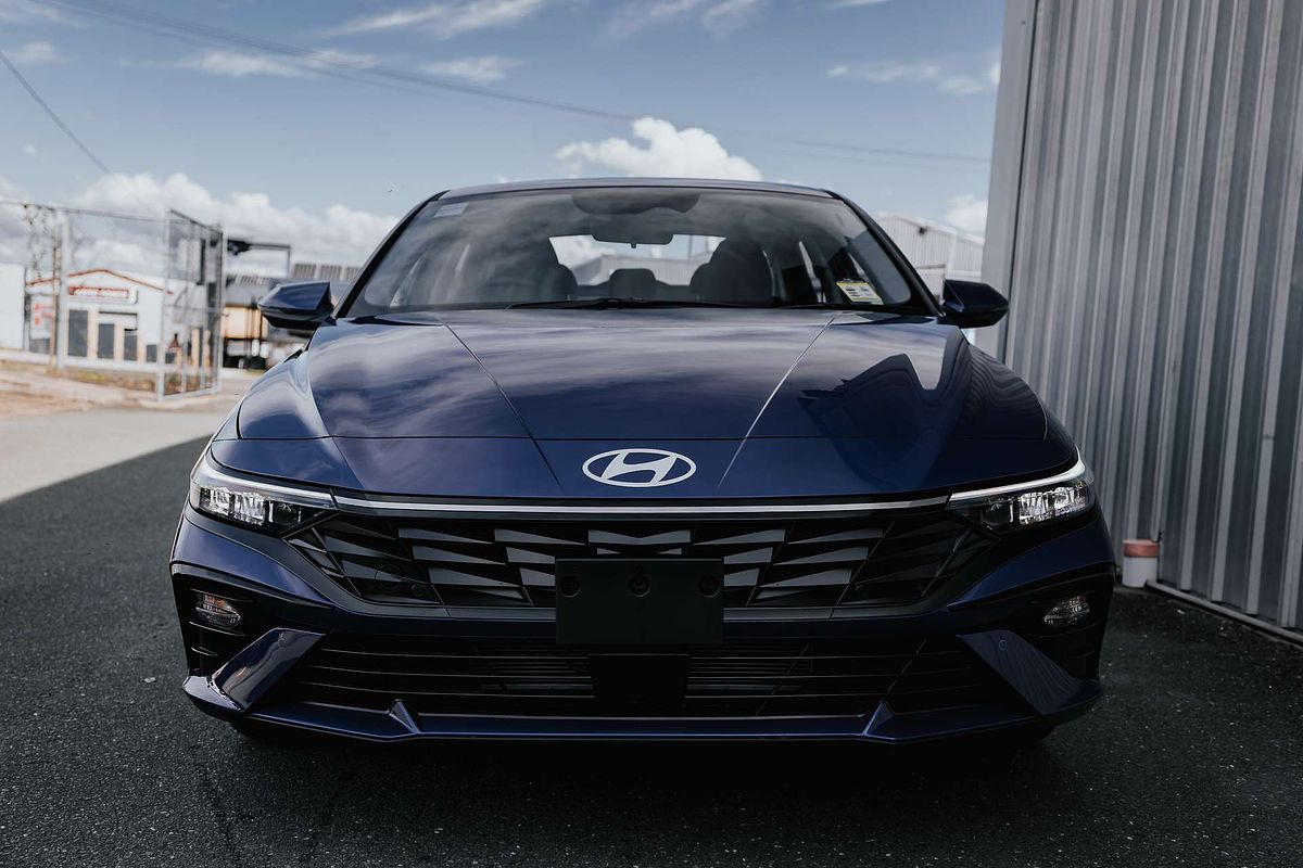 2025 Hyundai i30 Hybrid CN7.V2