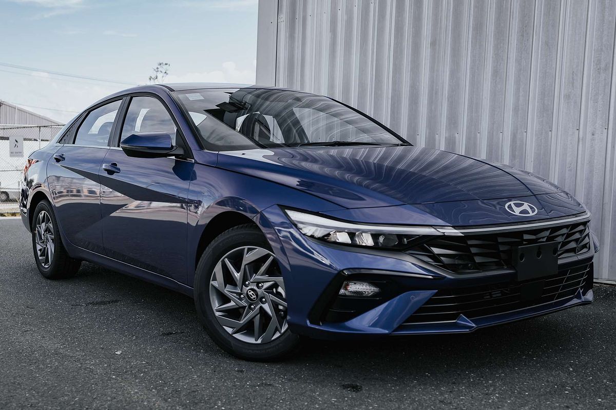 2025 Hyundai i30 Hybrid CN7.V2