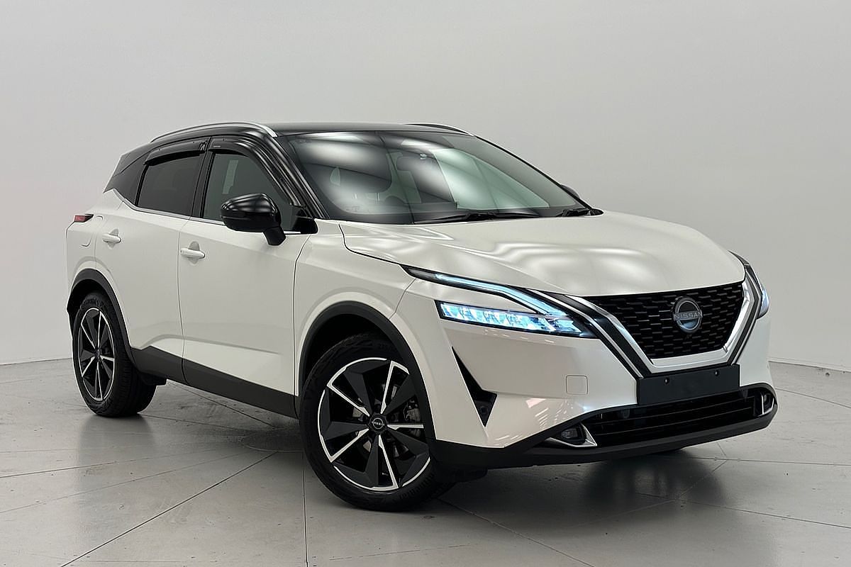 2023 Nissan QASHQAI ST-L J12