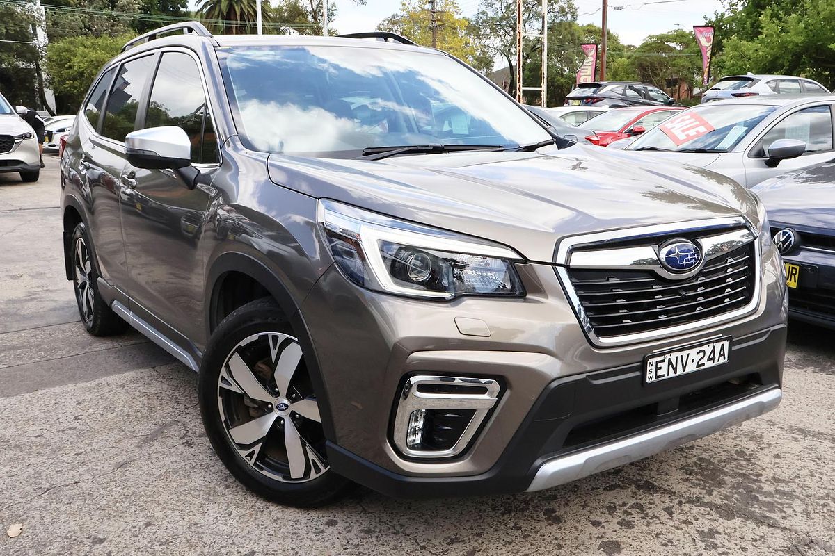 2021 Subaru Forester 2.5i-S S5