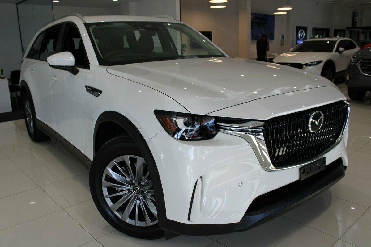 2025 Mazda CX-90 G50e Touring KK