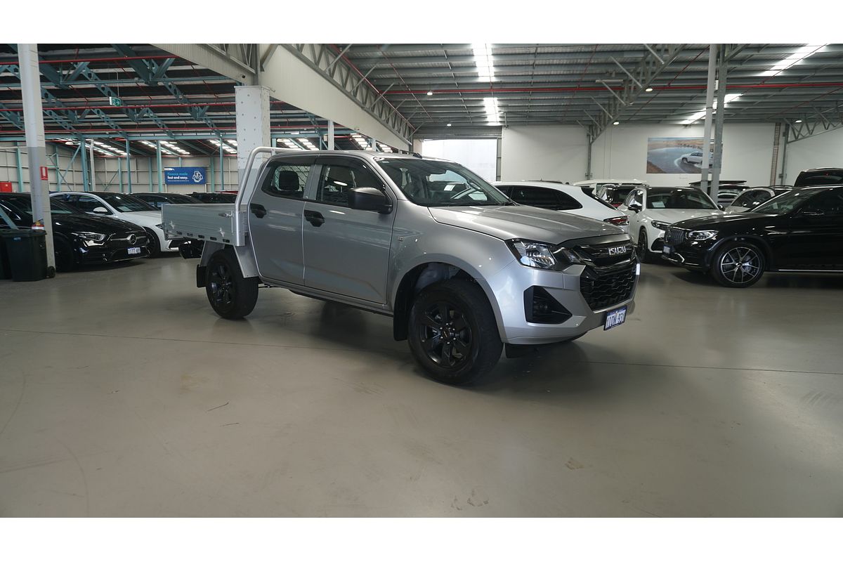 2025 Isuzu D-MAX SX 4X4