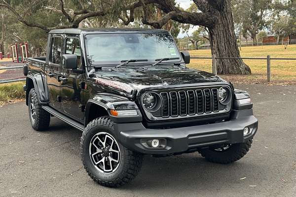 2025 Jeep Gladiator Rubicon JT 4X4