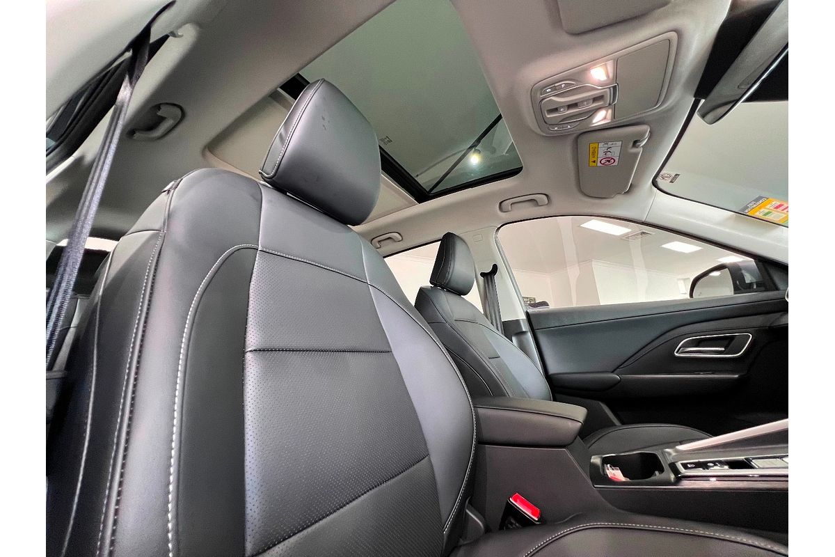 2025 MG ZS Essence Turbo ZS32