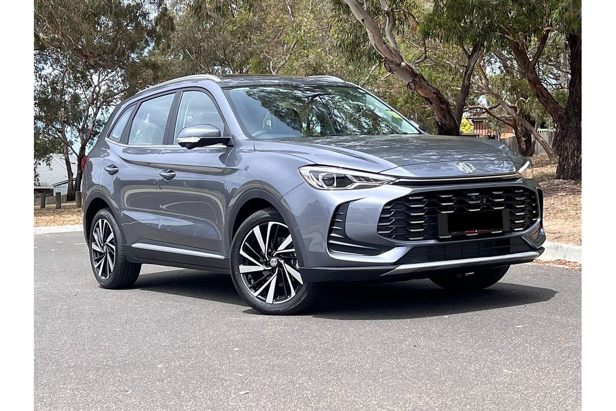 2025 MG ZS Essence Hybrid+ ZS32