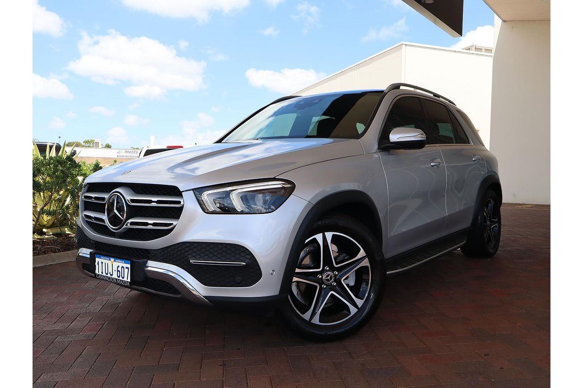 2020 Mercedes-Benz GLE-Class GLE300 d V167
