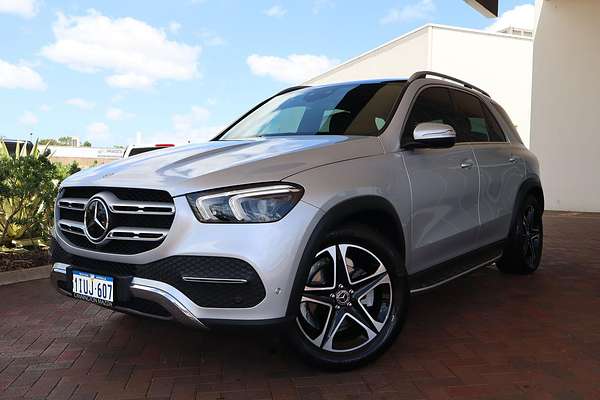 2020 Mercedes-Benz GLE-Class GLE300 d V167