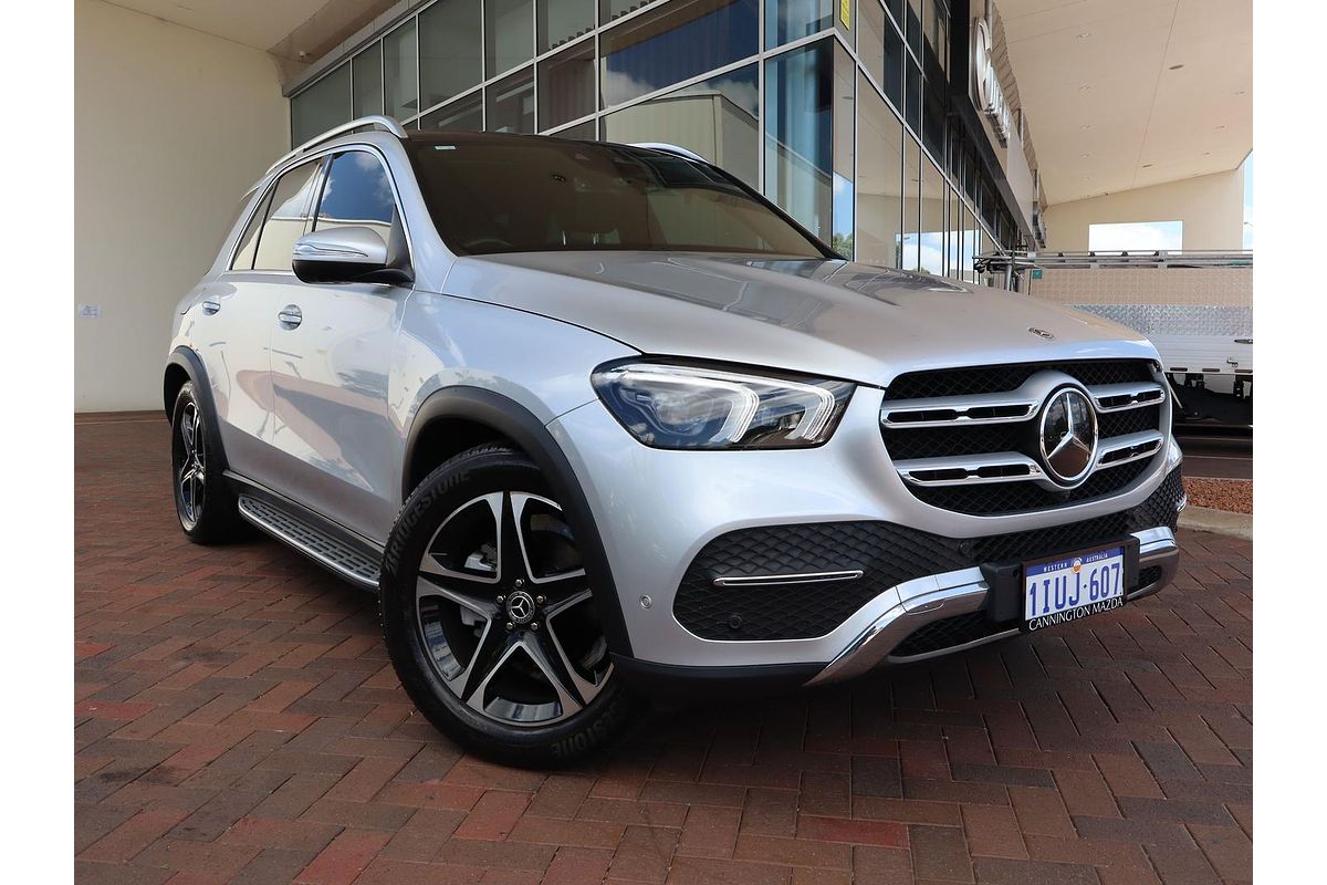 2020 Mercedes-Benz GLE-Class GLE300 d V167