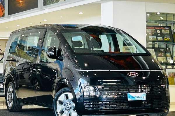 2022 Hyundai STARIA US4.V1