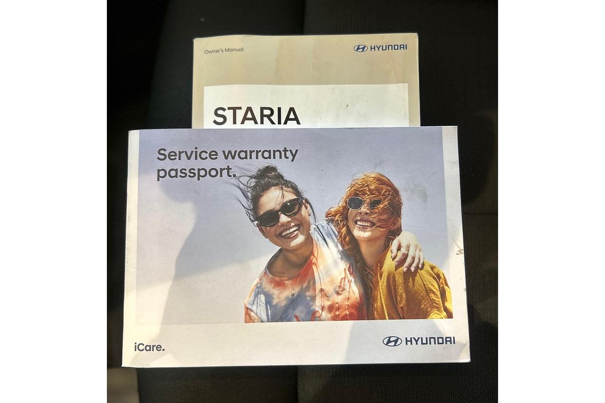 2022 Hyundai STARIA US4.V1