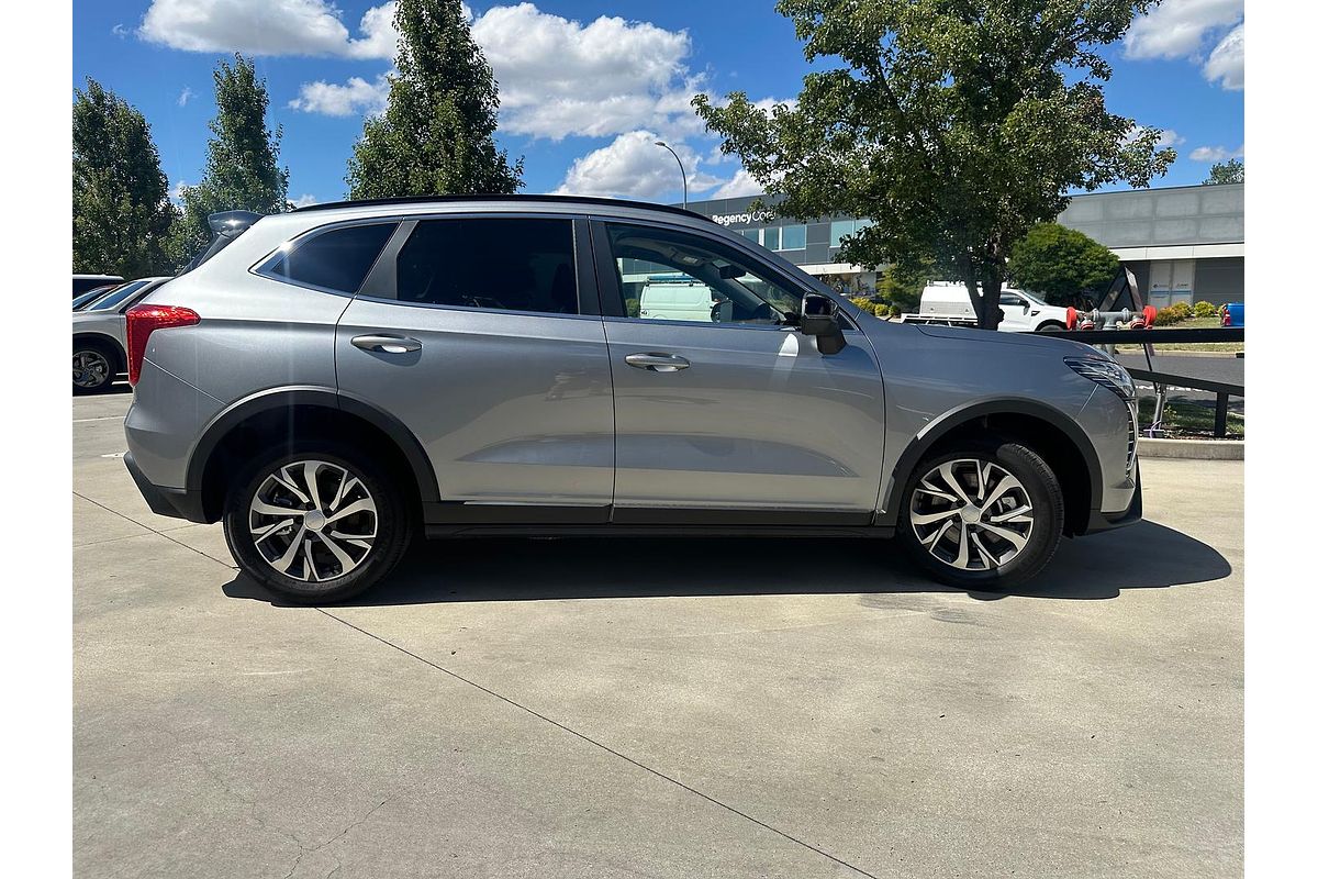 2025 GWM Haval Jolion Lux A01