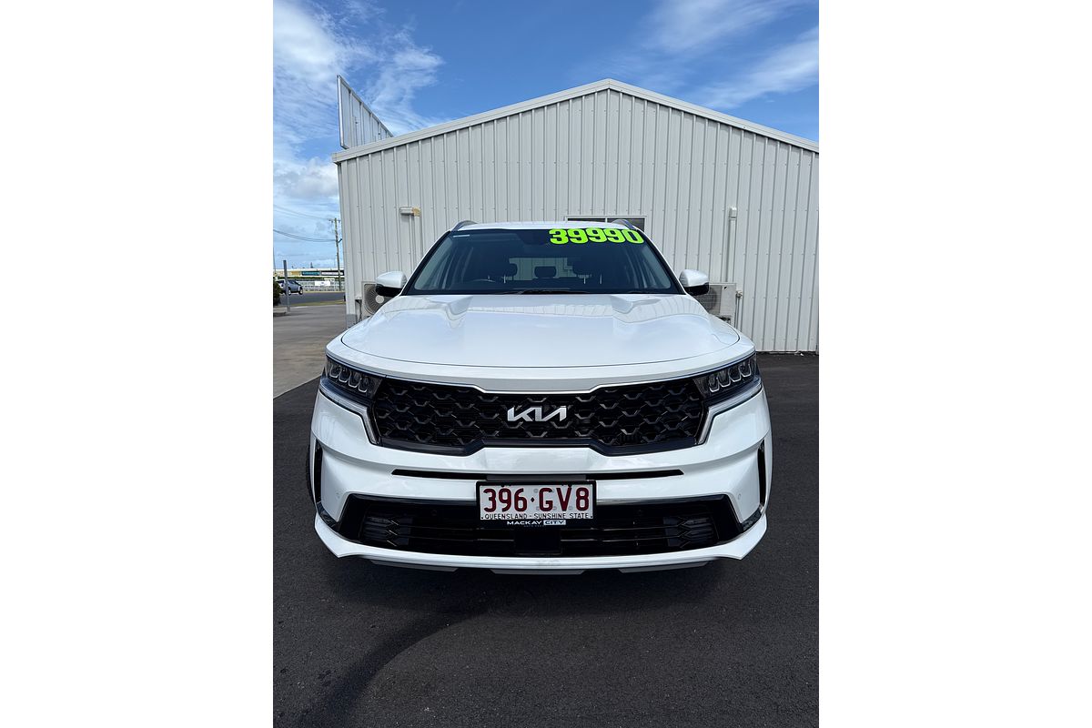 2022 Kia Sorento S MQ4