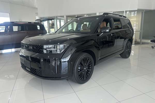 2025 Hyundai Santa Fe Hybrid Calligraphy MX5.V1