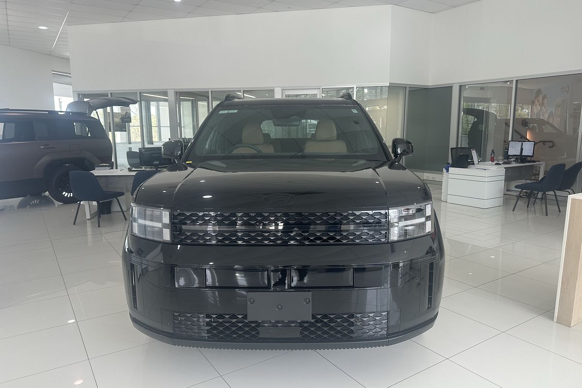 2025 Hyundai Santa Fe Hybrid Calligraphy MX5.V1