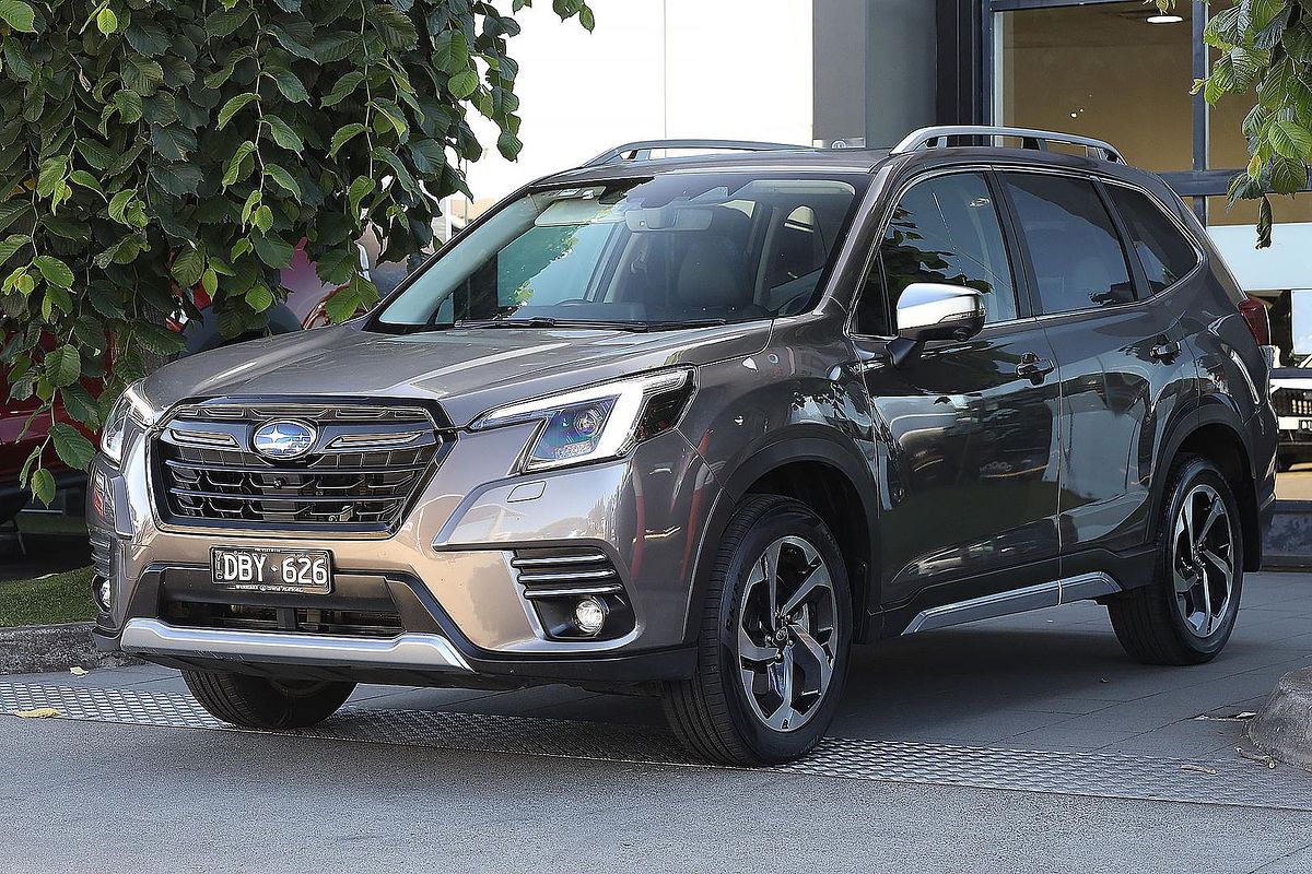 2023 Subaru Forester 2.5i Sport S5