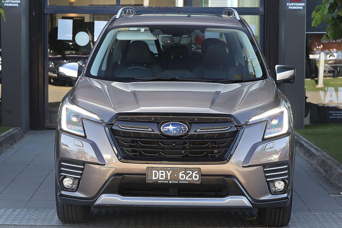 2023 Subaru Forester 2.5i Sport S5