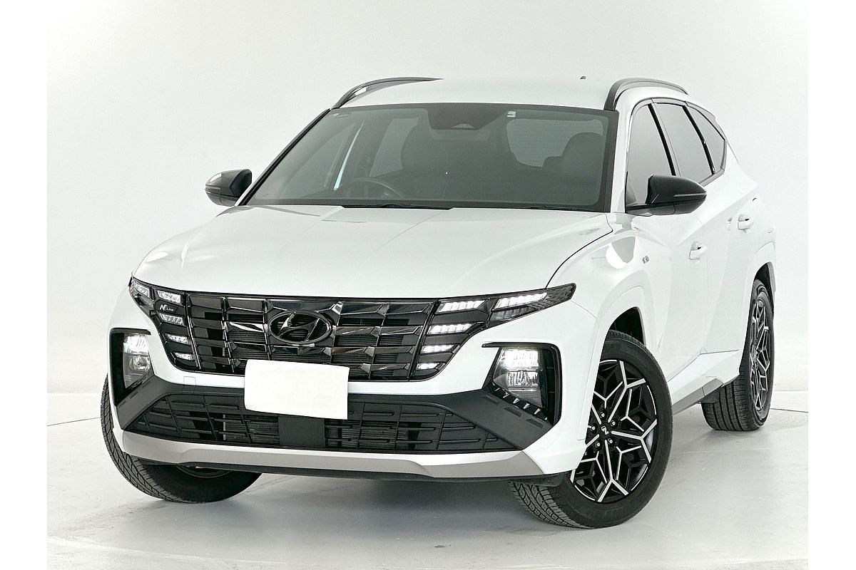 2021 Hyundai Tucson NX4.V1