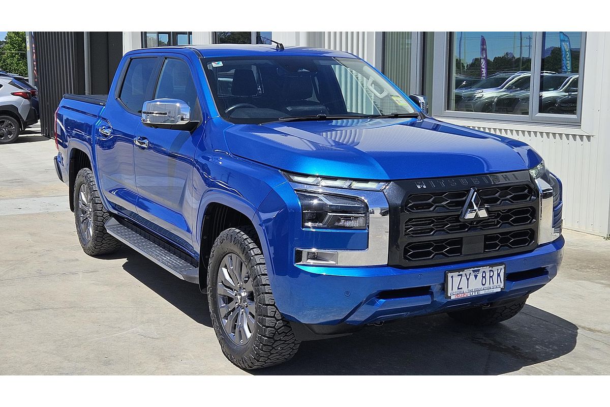 2024 Mitsubishi Triton GLS MV 4X4