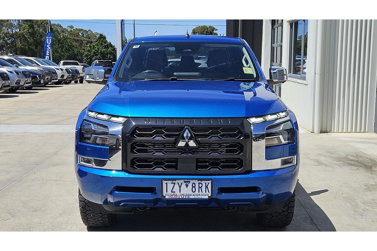 2024 Mitsubishi Triton GLS MV 4X4