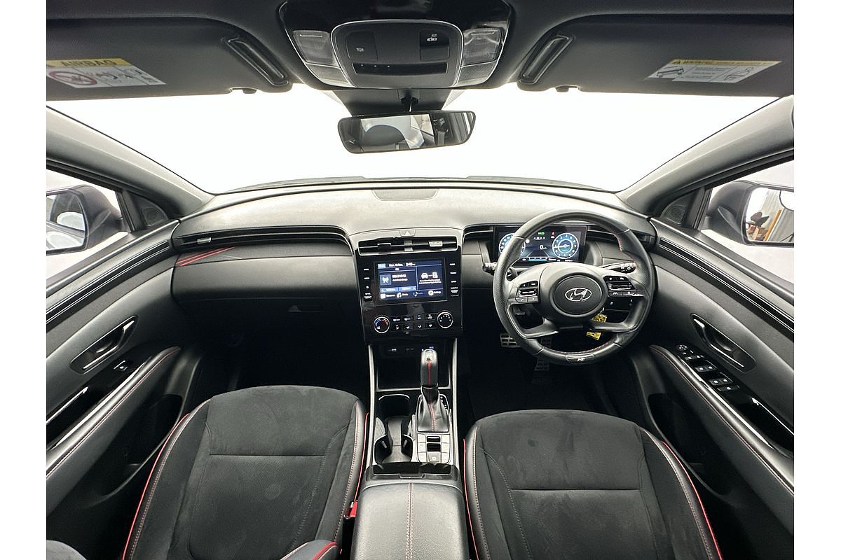 2021 Hyundai Tucson NX4.V1