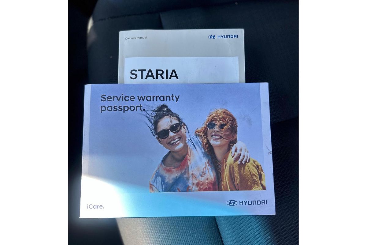 2022 Hyundai STARIA US4.V1
