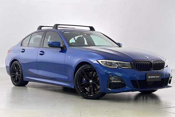2020 BMW 3 30i M SPORT G20