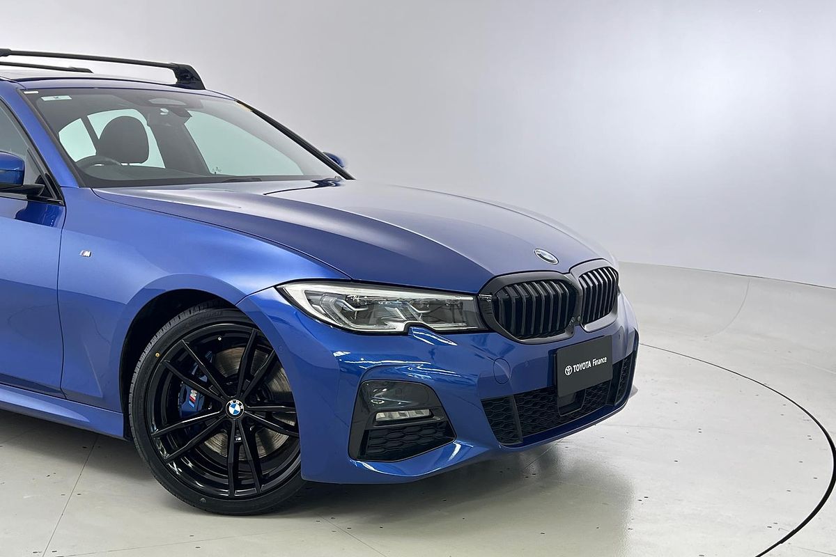 2020 BMW 3 30i M SPORT G20