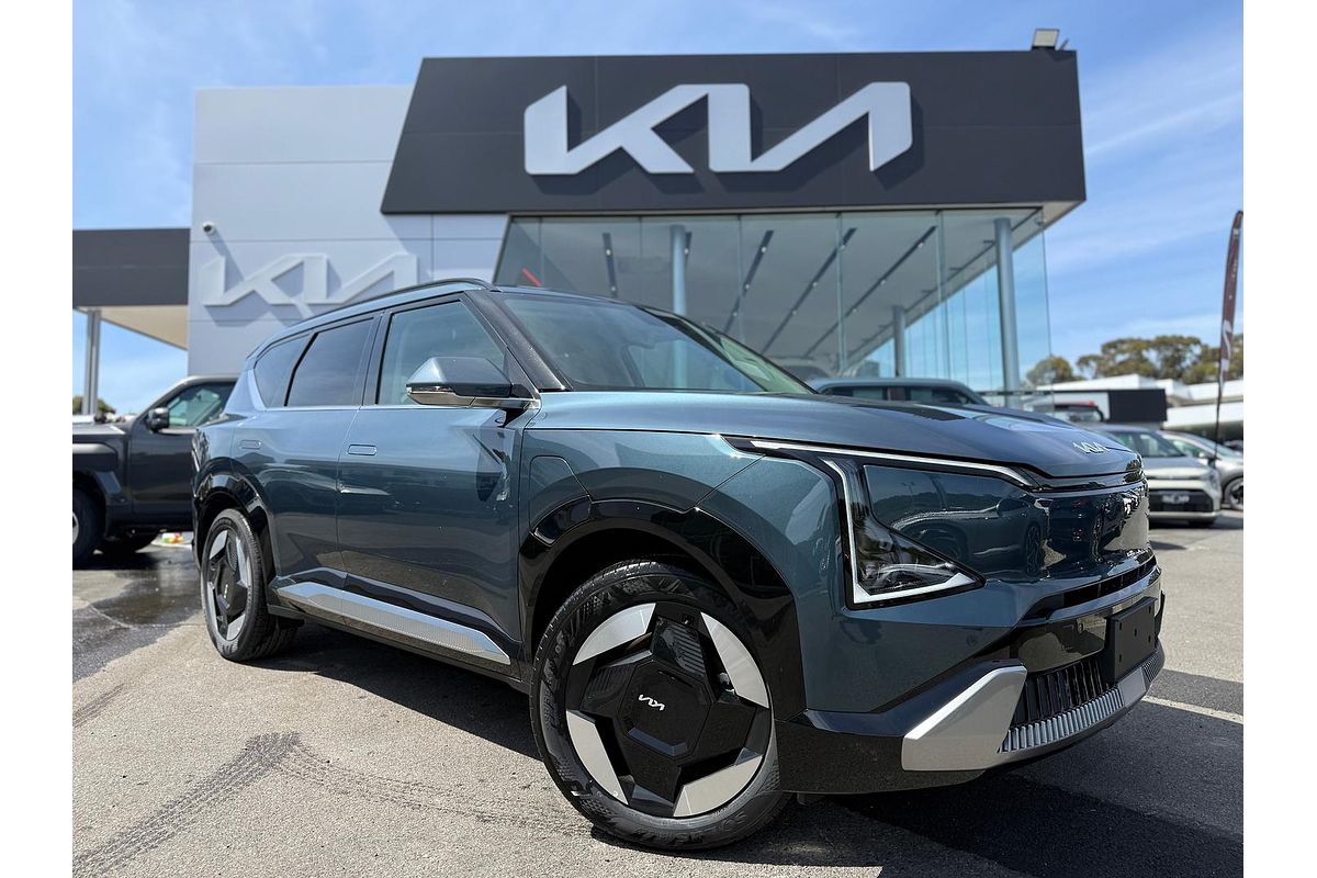2025 Kia EV5 Earth OVc