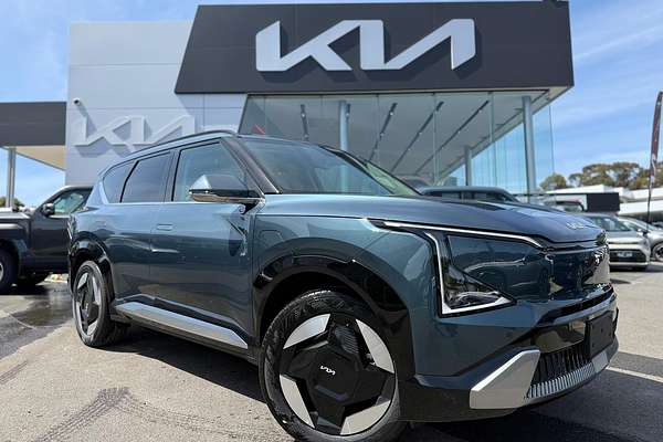2025 Kia EV5 Earth OVc
