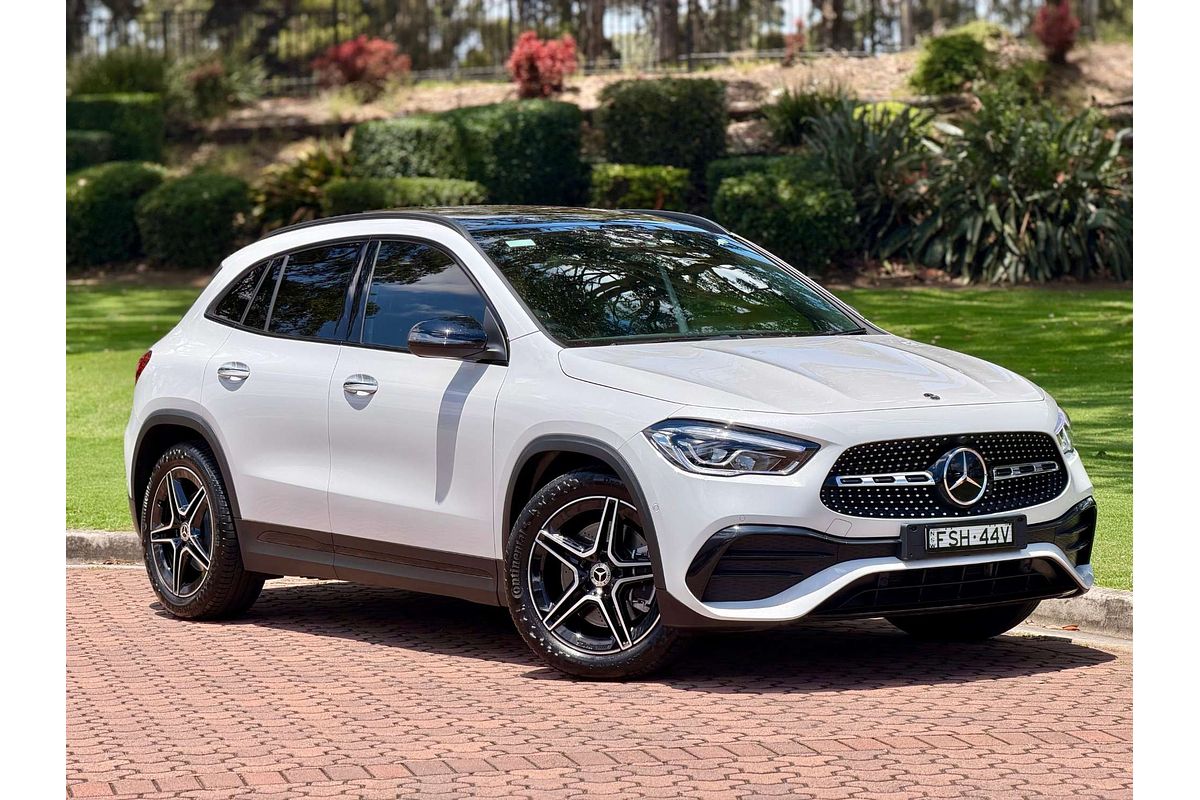 2022 Mercedes-Benz GLA-Class GLA250 H247